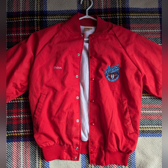 Vintage sport jacket - Picture 1 of 10